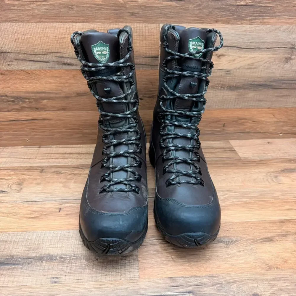 LL Bean Men's size 13 Maine Warden's Field Boot